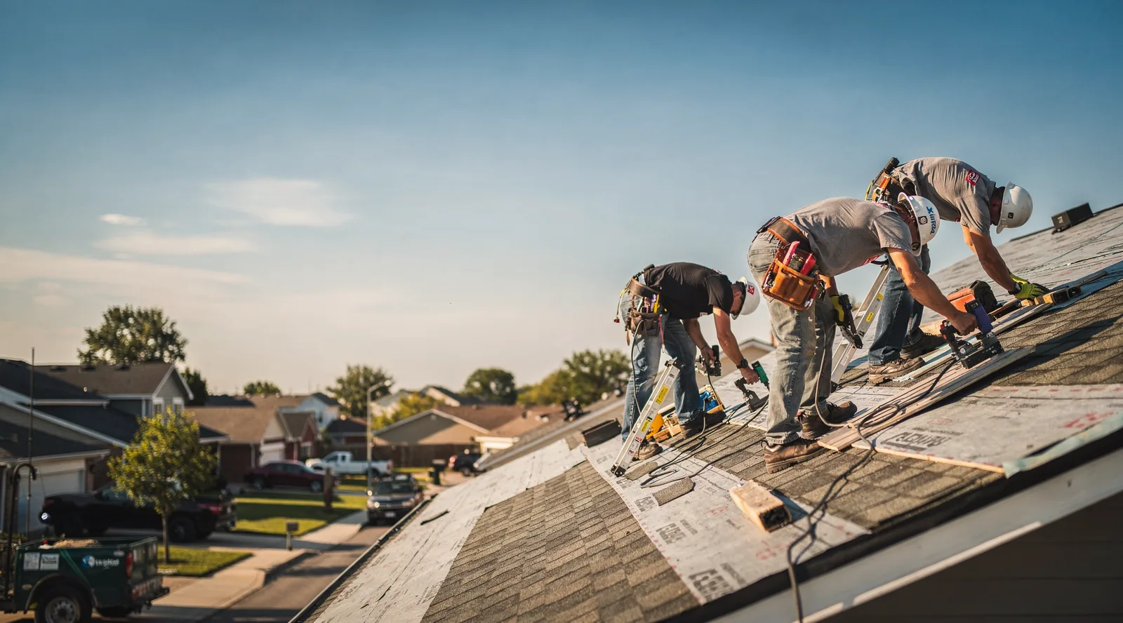 Roof Repair in Grenloch, NJ near me